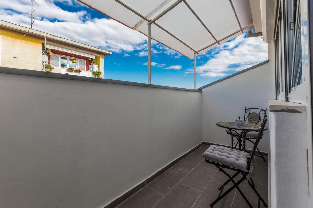 Kuki Apartment With Balcony Zadar Exteriér fotografie